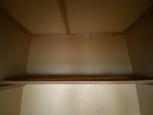 パレスウエストの収納