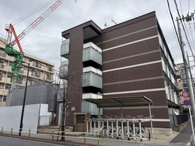 【外観】 | レオネクストシモンズ