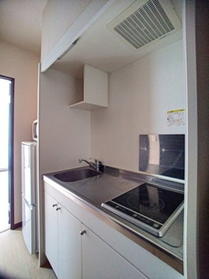 【キッチン】 | レオネクスト髙橋 | 病院まで460m 徒歩6分