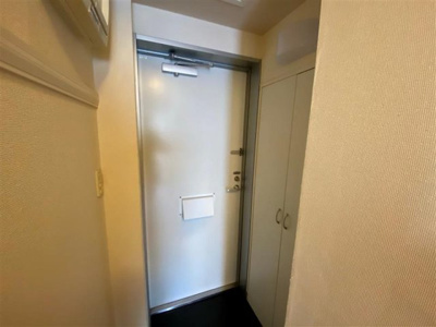 【玄関】 | レオパレス壽光Ⅰ