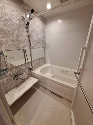 【浴室】 | エルズプラス南長崎