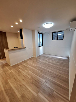 【居間・リビング】 | エルズプラス南長崎