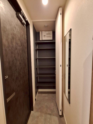 【玄関】 | エルズプラス南長崎