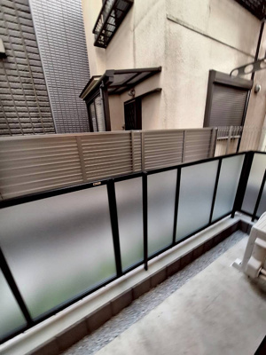 【バルコニー】 | エルズプラス南長崎