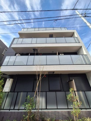 【外観】 | エルズプラス南長崎 | ★耐震構造の旭化成ヘーベルメゾン★