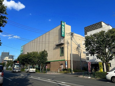 【周辺】 | レオパレスＭ