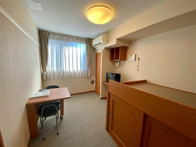 【居間・リビング】 | レオパレスＭ