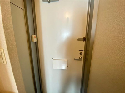 【玄関】 | レオパレスＭ