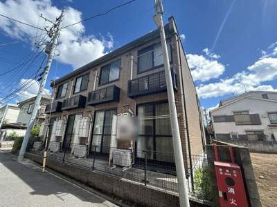 【外観】 | レオパレスＭ