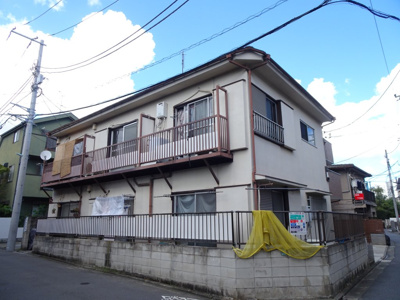 【外観】 | 小山ハイツ