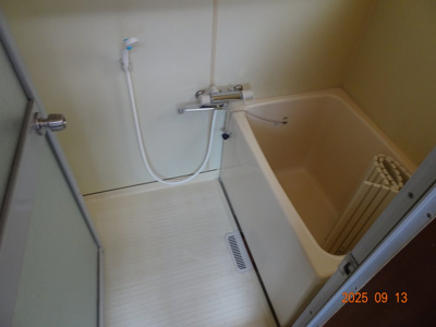 【浴室】 | 小山ハイツ