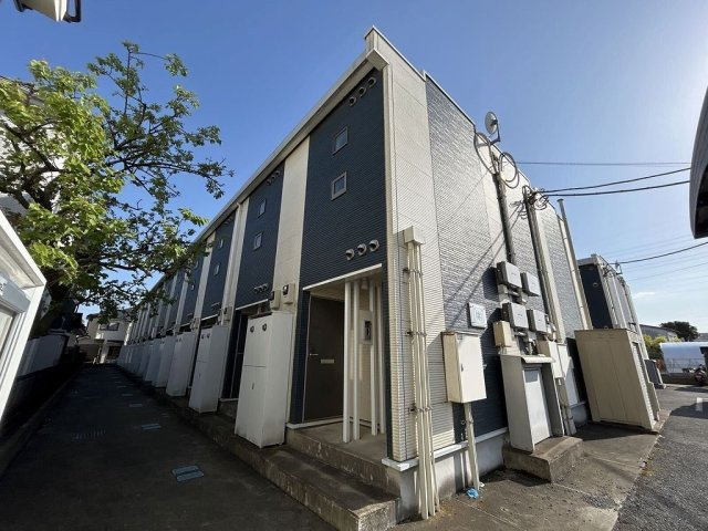 レオネクストＦｒｅｅ　Ｏｎｅの外観