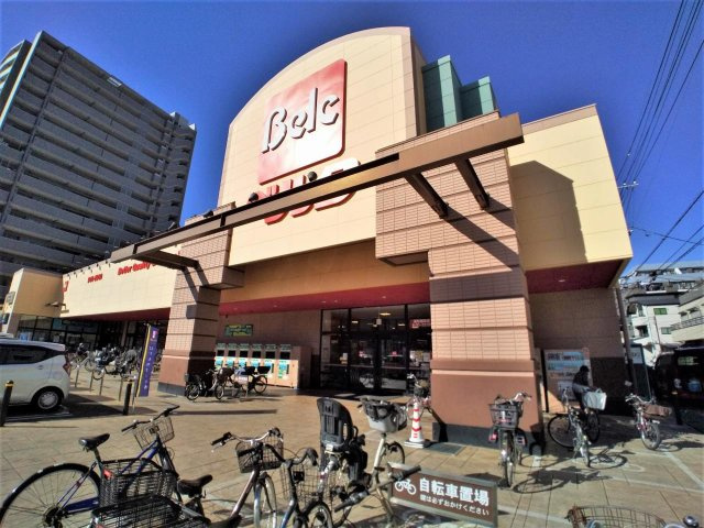 レオネクストＹＡＭの周辺