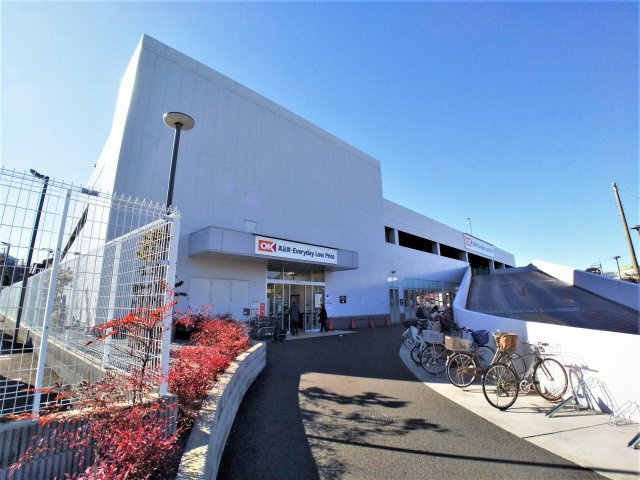 レオネクストＹＡＭの周辺