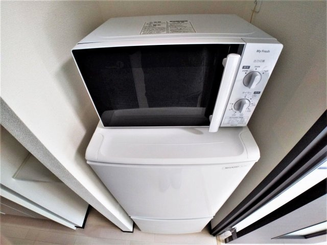 レオネクストＹＡＭのその他|レンジと冷蔵庫