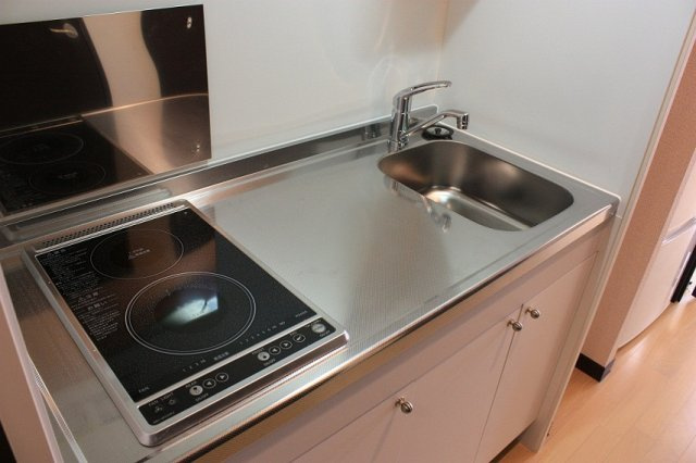 レオネクストＹＡＭのキッチン|同タイプ物件の写真です。