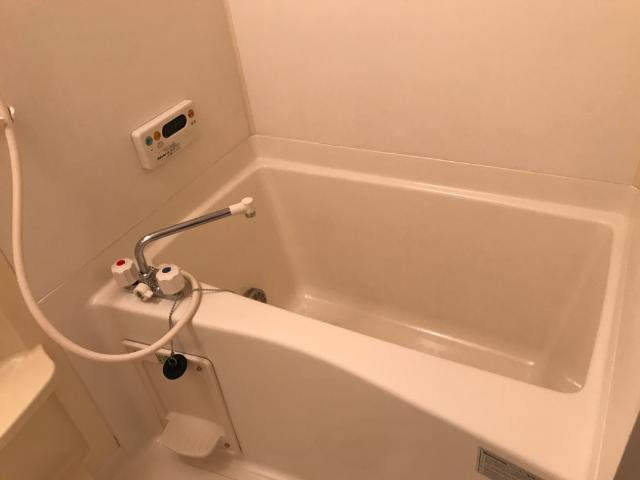 リバーサイド静の浴室|バス