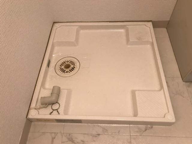 リバーサイド静のその他|洗濯機置場