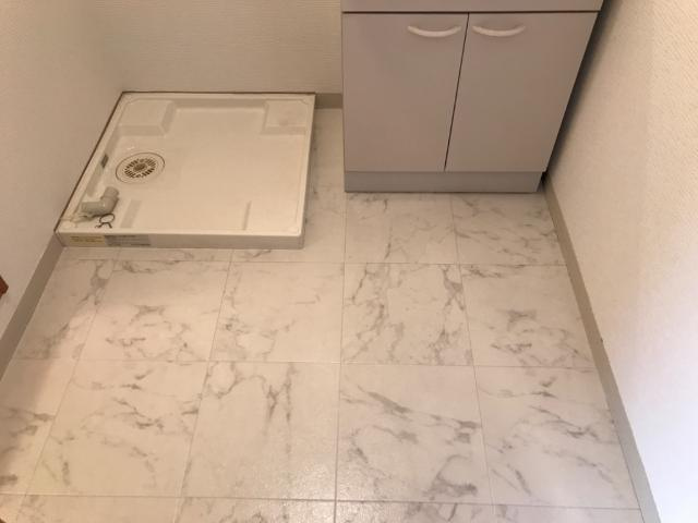 リバーサイド静のその他|脱衣所