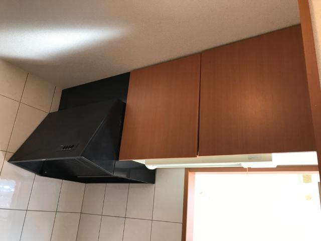 リバーサイド静のキッチン|キッチン（上部）