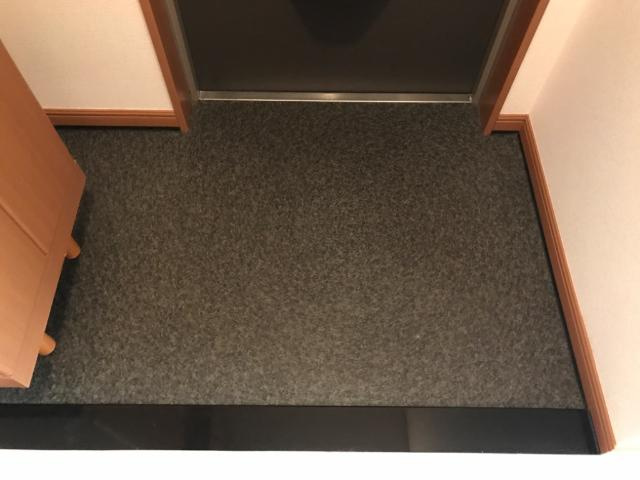 リバーサイド静の玄関|玄関