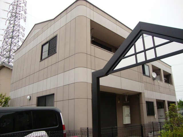 リバーサイド静の外観|外観写真（昼）