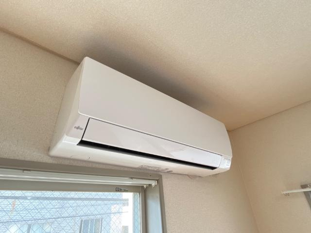 エルハイム浅間町の設備|エアコン