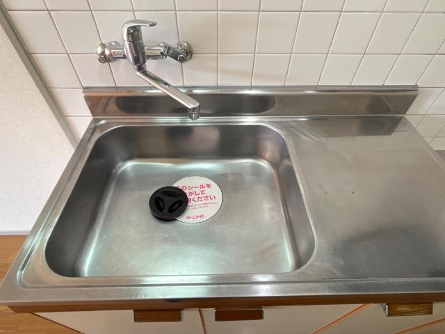 エルハイム浅間町のキッチン|キッチンシンク