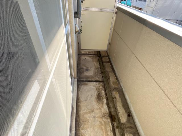 エルハイム浅間町のその他|ベランダ