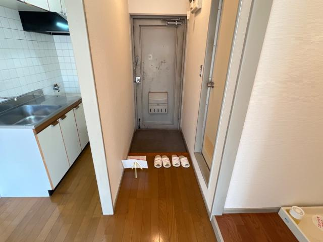 エルハイム浅間町の玄関|玄関