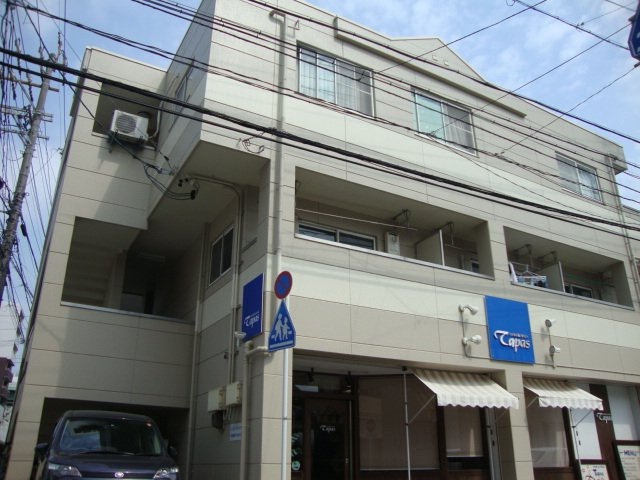 エルハイム浅間町の外観|外観写真（昼）