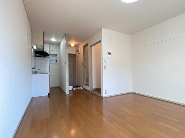 エルハイム浅間町の内装|洋室