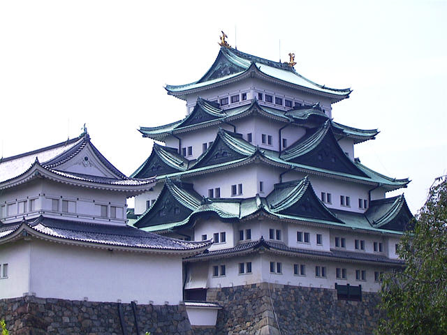 エルハイム浅間町の周辺|名古屋城まで1,434ｍ