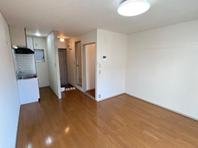 エルハイム浅間町の内装|洋室