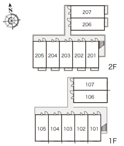 レオパレスＴ　Ｉのその他