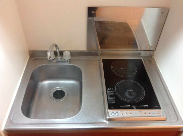 レオパレスＴ　Ｉのキッチン