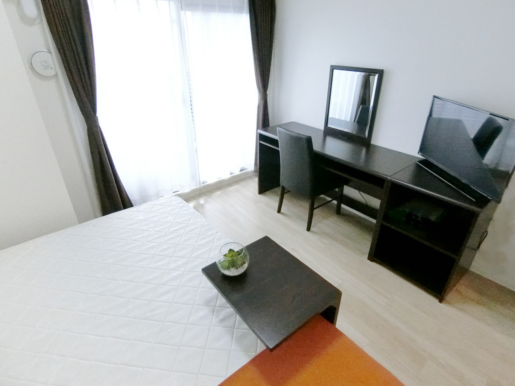 プレサンス新大阪ザ・シティの内装