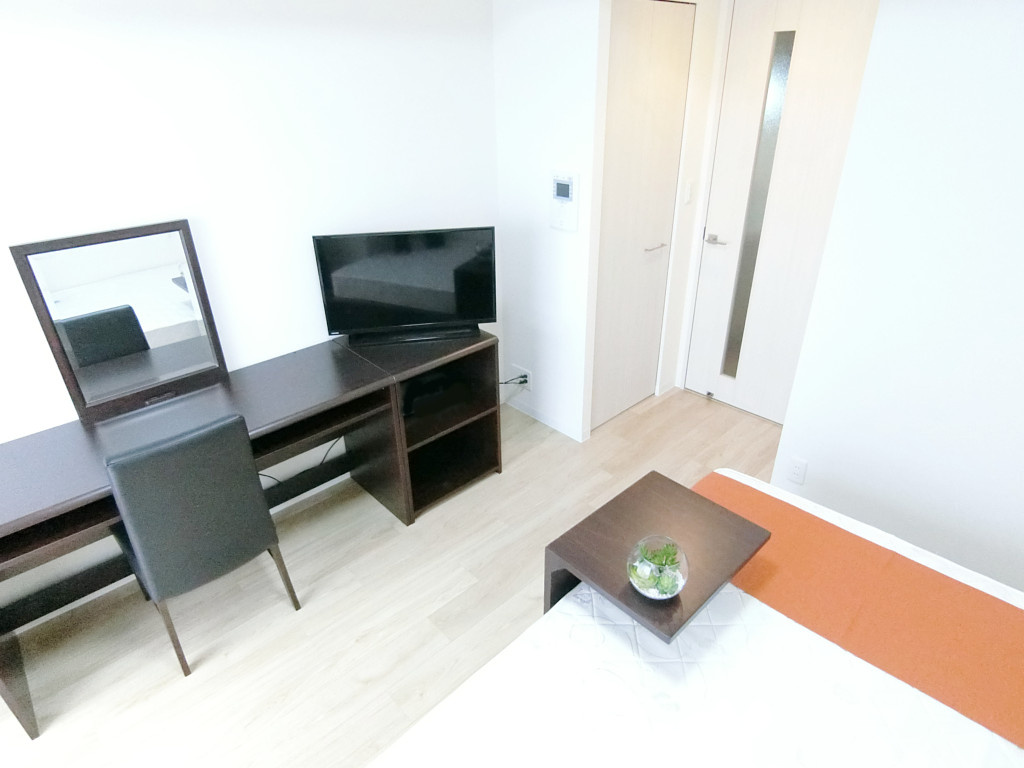 プレサンス新大阪ザ・シティの内装