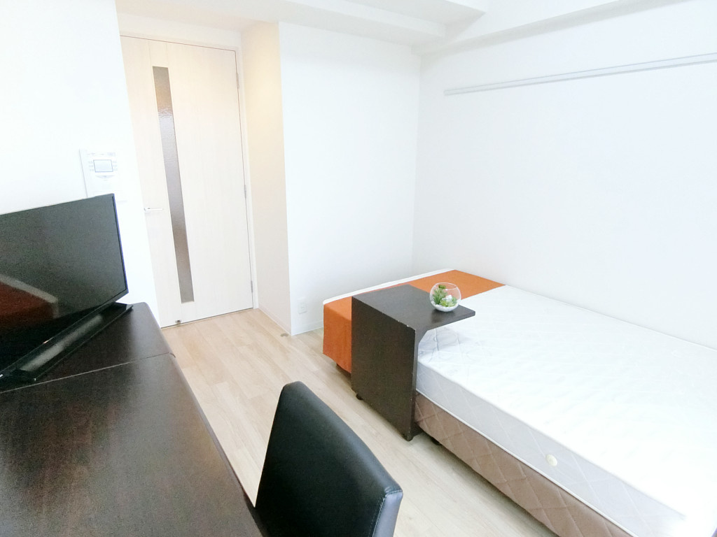 プレサンス新大阪ザ・シティの内装