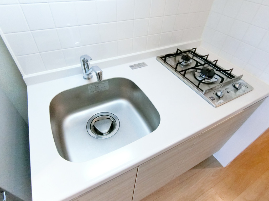 プレサンス新大阪ザ・シティの内装