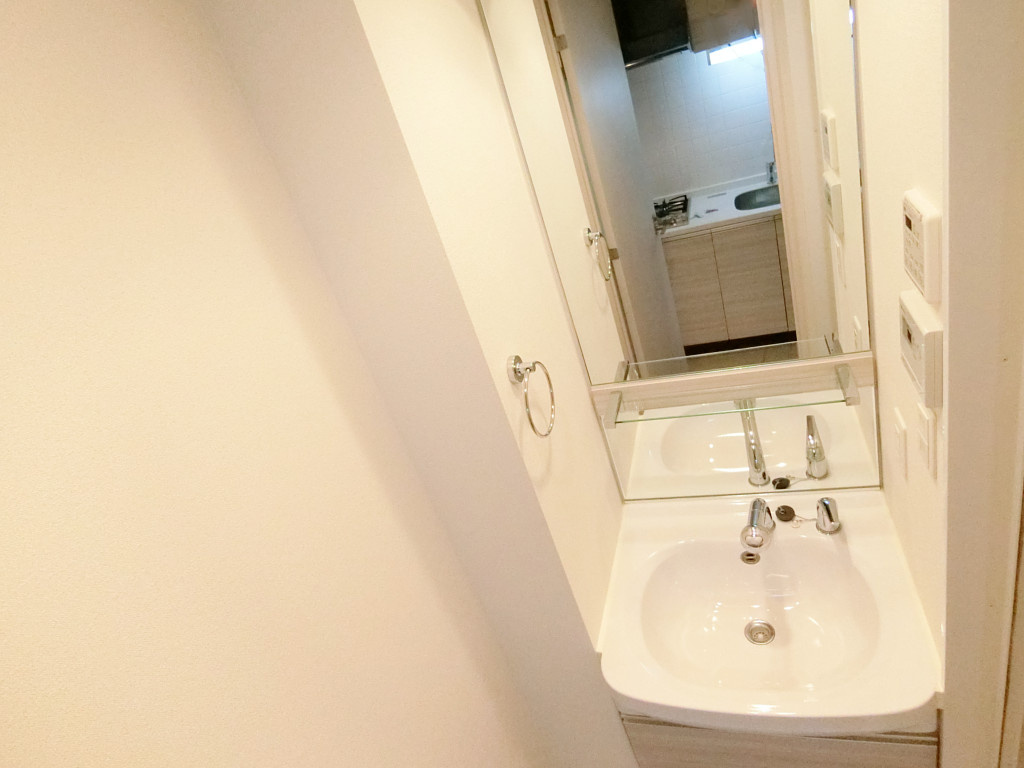 プレサンス新大阪ザ・シティの内装