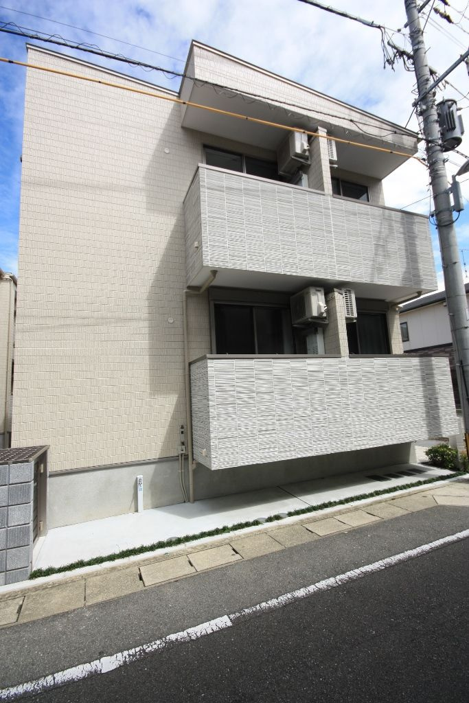 バーンメアオパトナムの外観