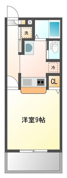 クラウンズワン箱崎