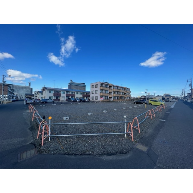 岐阜市須賀２丁目の駐車場