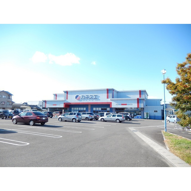 羽島市足近町南宿のアパートの周辺|カネスエ　正木店