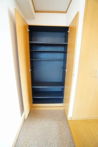 アーバン松島の玄関