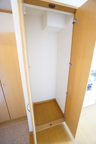 アーバン松島の収納