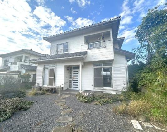 前橋市富士見町石井リフォーム中古一戸建ての外観