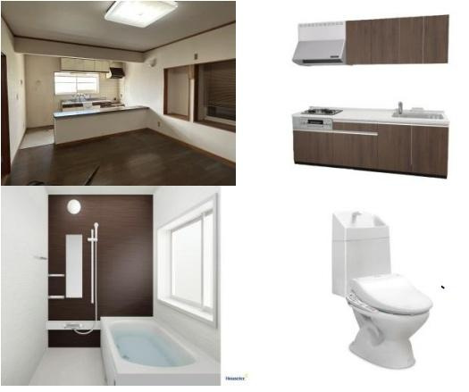 前橋市富士見町石井リフォーム中古一戸建てのその他