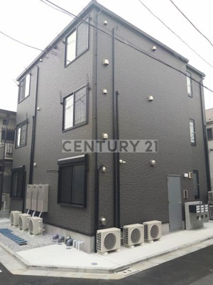 【外観】 | Avenir中野／アヴェニールナカノ